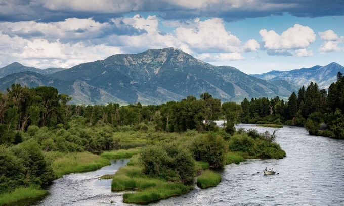Swan Valley Casa | Visit Beautiful Swan Valley - Short drive to Victor and Jackson