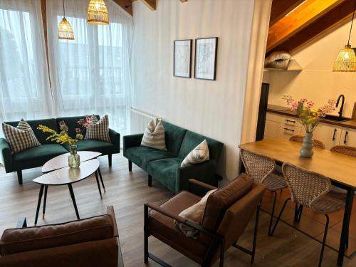 Oberhof Apartamento | Visit Oberhof -Glasstube