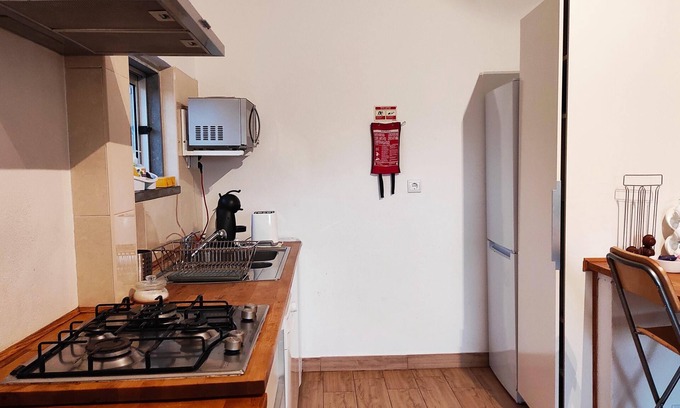 Abrantes Apartamento | Visitar Bioucas I (AL.Q) - Nature and Well-being