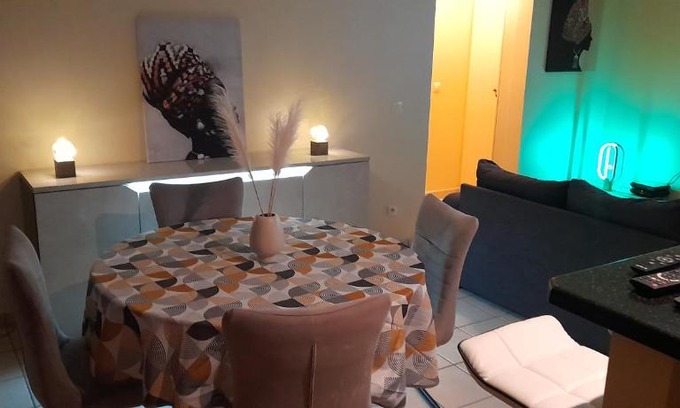 Le Lorrain Apartamento | Visites et séjours nord Atlantique Martinique