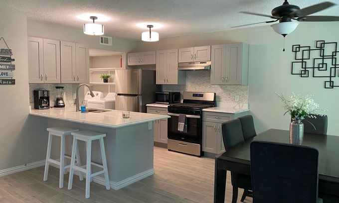 McKinney Casa | Visiting Austin TX? Come and unwind at this newly renovated home with family