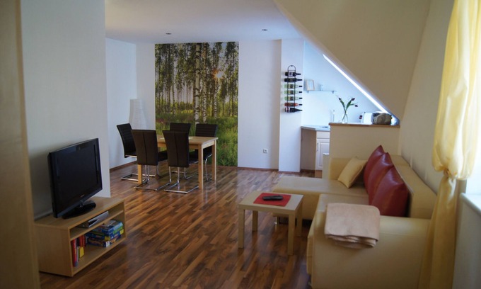 Loipersdorf bei Fuerstenfeld Apartamento | UN INVITADO AL GANADOR en la región termal y vinícola