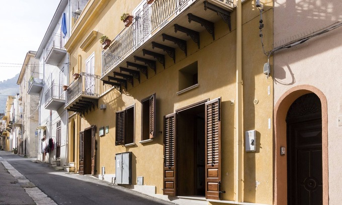 Castellammare del Golfo Apartamento | Visitsicilia Le Magnolie 1
