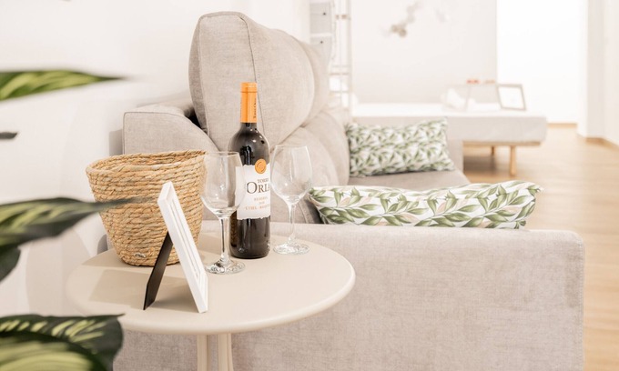 La Creu del Grau Apartamento | VisitVal flats. Apartamento 3 by Host Valencia