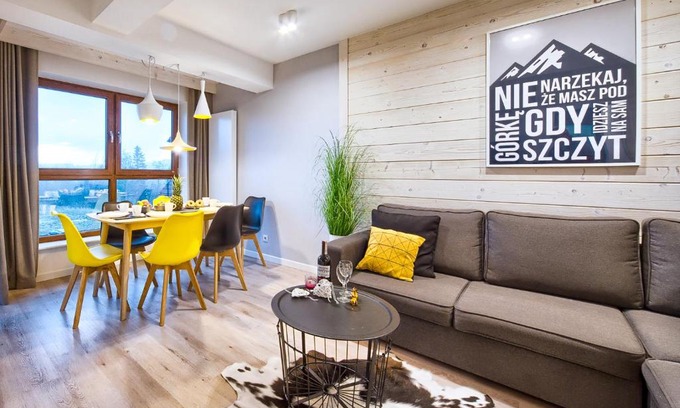 Zakopane Apartamento | VisitZakopane - Apres SKI Apartment