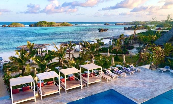 Watamu Complejo | Visiwa Beach Resort