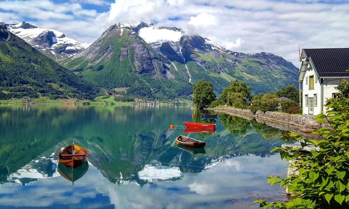 Stryn Apartamento | Visnesvegen
