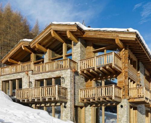 Zermatt Chalet De Esquí | Vispastrasse Chalet Zermatt