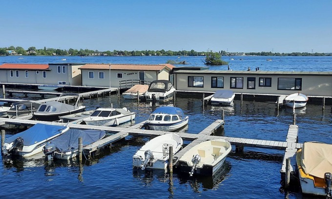 Vinkenkade Apartamento | Visserslust Rooms, Appartments and Houseboats
