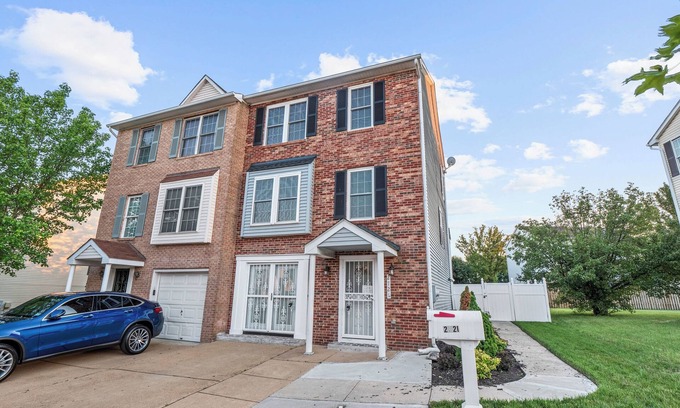 Washington Casa | Vista A family friendly