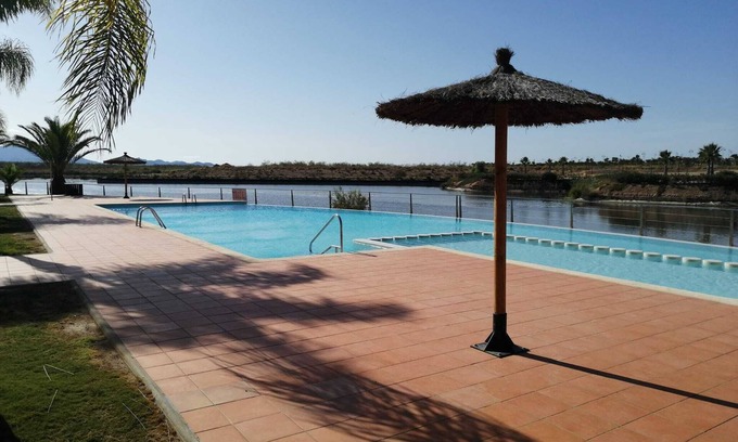 Alhama de Murcia Apartamento | Vista al Lago by Cosy