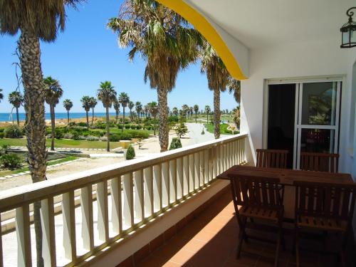 Rota Apartamento | Vista al Mar con Terraza - Costa Ballena Apartamento primera linea de playa