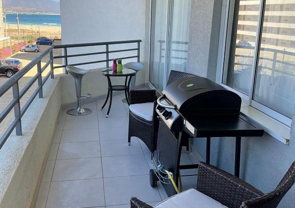Los Molles Apartamento | Vista al Mar Los Molles