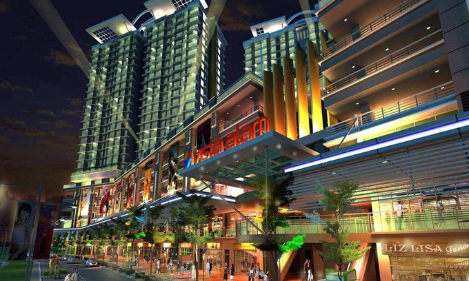 Seksyen 14 Apartamento | Vista Alam Homestay [Shah Alam]
