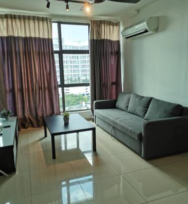 Seksyen 14 Apartamento | Vista Alam P Big Studio