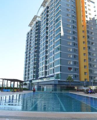Seksyen 14 Casa | Vista Alam Roomstay Homestay