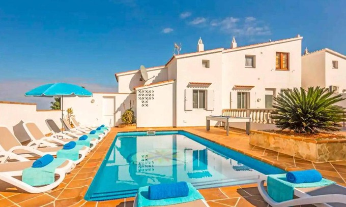 Arenal d'en Castell Villa | Vista Arenal