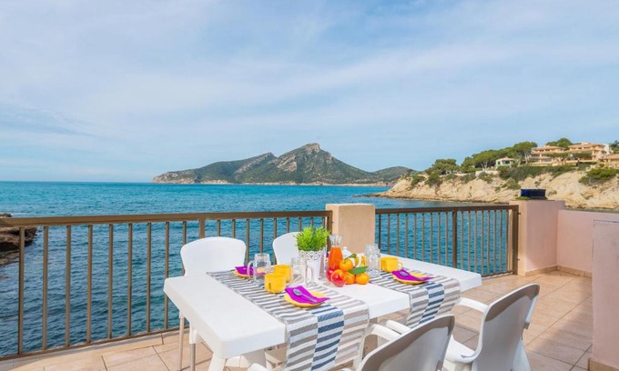 Sant Elm Chalet De Esquí | Vista Azul