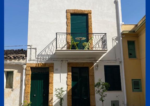 Sambuca di Sicilia Apartamento | Vista Baglio Grande