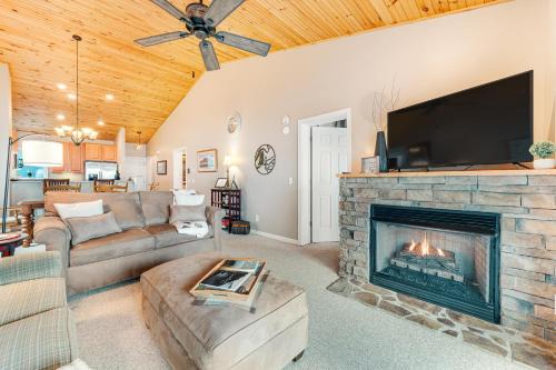 Banner Elk Apartamento | Vista Beech Retreat