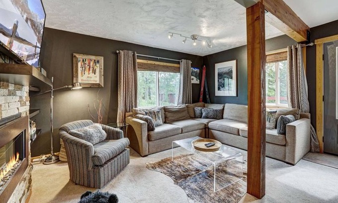 Breckenridge Casa | Vista Blanca in Breckenridge