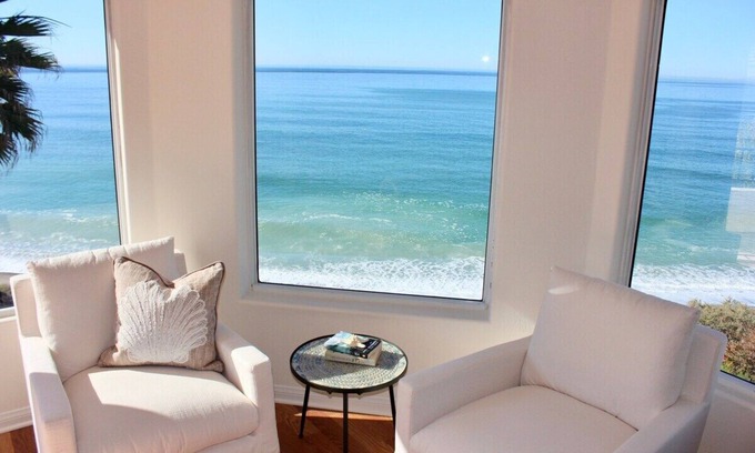 San Onofre Casa | Vista Blanca: Luxurious 5-bdrm in Cyprus Cove