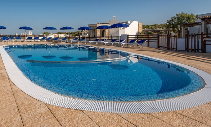 Alghero Apartamento | Vista Blu Resort