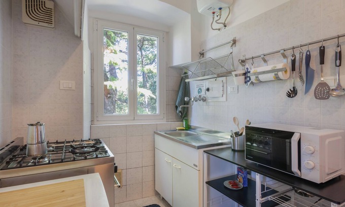 San Giovanni-Chiadino-Rozzol Apartamento | Vista&Capriccio 2