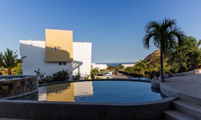 San José del Cabo Apartamento | Vista Colorada 106 3 BR by Casago