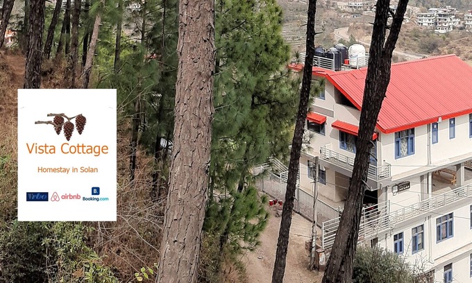 Kumarhatti Cama Y Desayuno | Vista Cottage - Solan