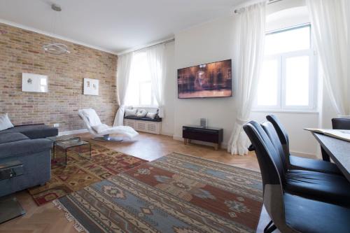 Split Apartamento | Vista dał Mare