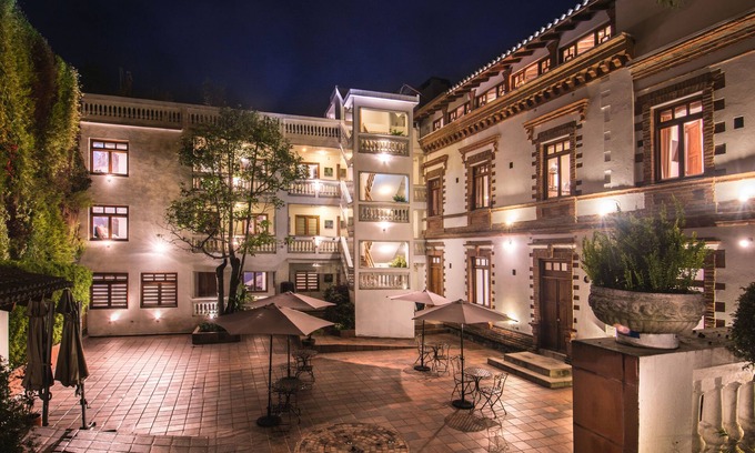 Centro histórico de Quito Hotel | Vista del Angel Hotel Boutique