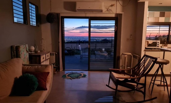 Mendoza Casa | Vista del Cielo