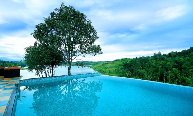 Sulthan Bathery Complejo | Vista Del Lago