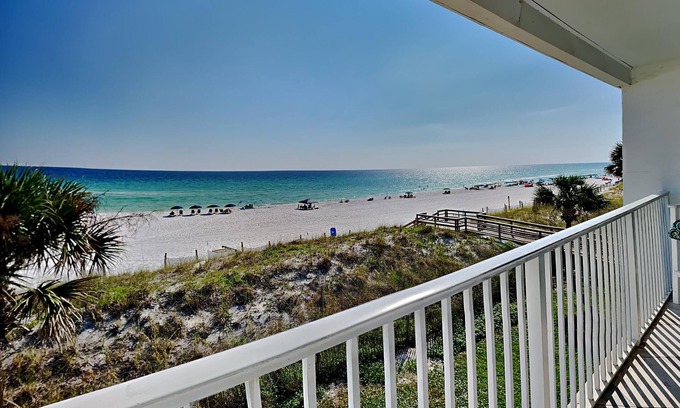 Fort Walton Beach Condominio | Vista Del Mar by Southern Vacation Rentals