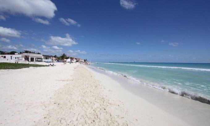Área de Playacar Fase I Casa | Vista del Mar by NAS