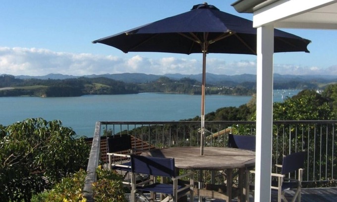 Paihia Casa | Vista Del Mar, Paihia, Bay of Islands
