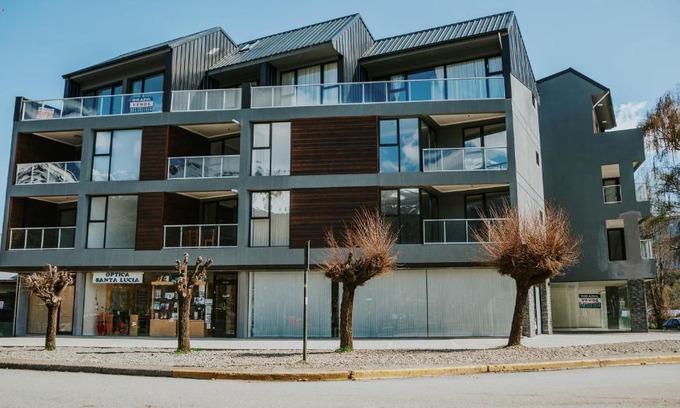 El Bolsón Apartamento | Vista del Piltri