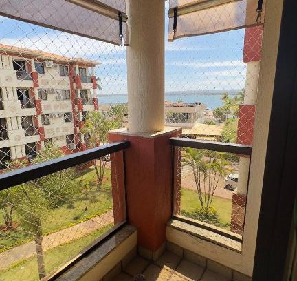 Smin Apartamento | Vista espetacular para o lago