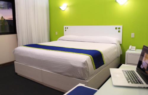 Centro histórico Hotel | Vista Express Morelia by Arriva Hospitality Group