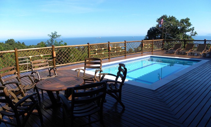 Sao Pedro Casa | Vista de película muy cómoda: 6 suites
