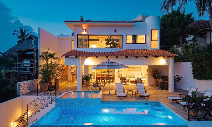 Santa María Huatulco Villa | Vista Hermosa