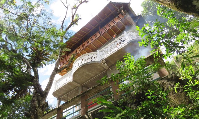 San Rafael Casa | Vista Hermosa