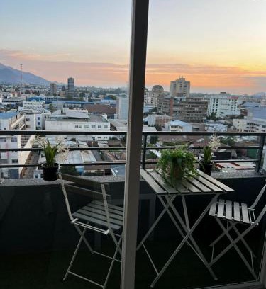Rancagua Apartamento | Vista hermosa del centro de Rancagua 2 habitaciones 1 baño