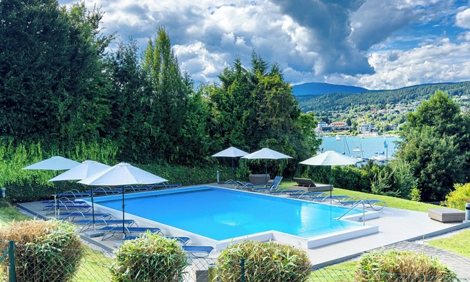 Augsdorf Apartamento | Vista Home Velden