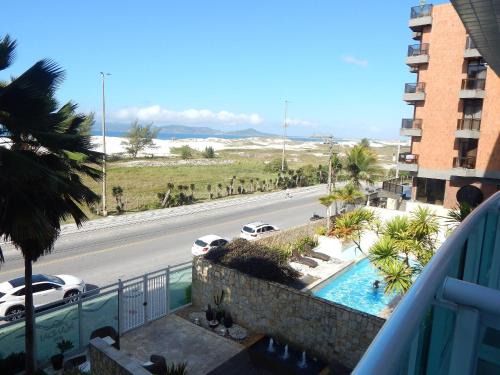 Algodoal Apartamento | Vista incrível para o mar - apto 2 quartos com área de lazer completa - Mandai