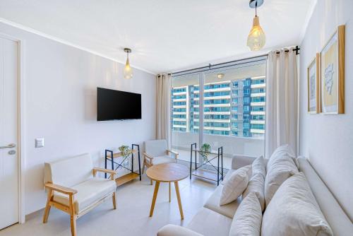 Concon Apartamento | Vista Infinita