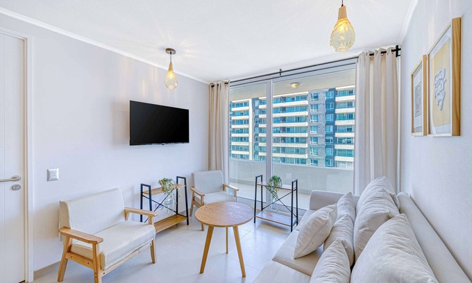 Concon Apartamento | Vista Infinita Summar