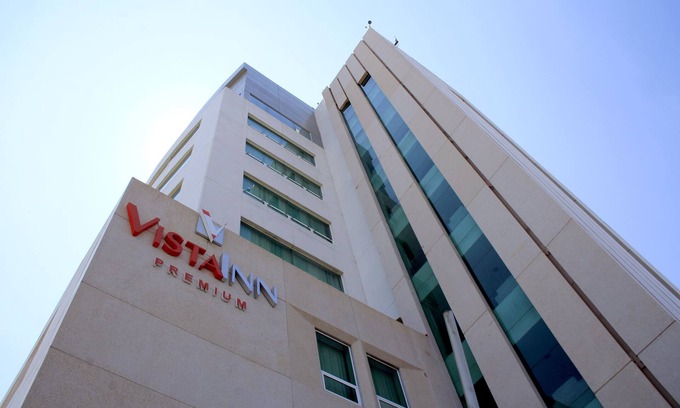 Tuxtla Gutiérrez Hotel | Vista Inn Premium