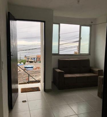 Vidigal Casa | Vista linda Quarto 2